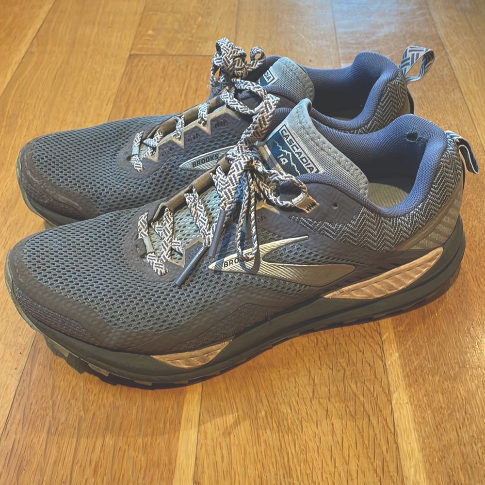 Brooks Cascadia 14, 8.5
